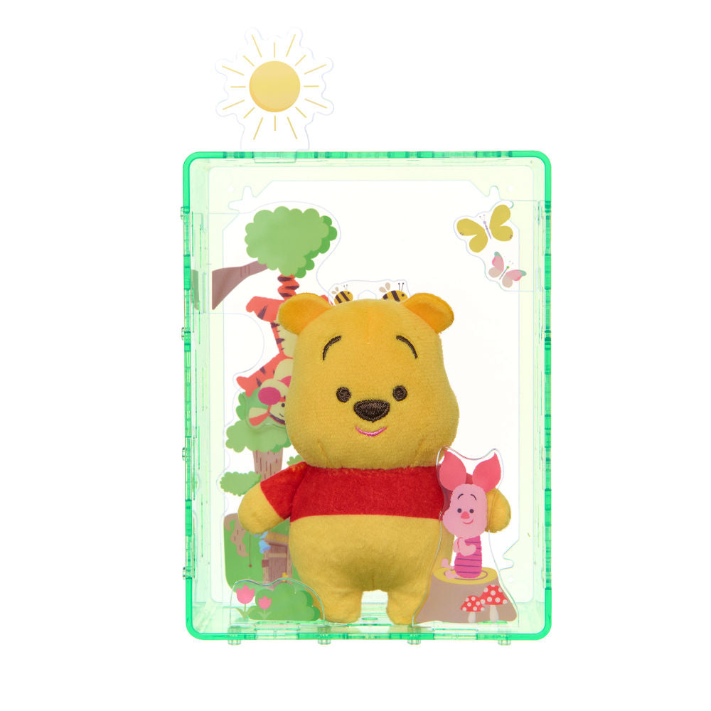 ディズニー関連ぬいぐるみ 5月21日発売予定】アクぬいROOM ディズニーキャラクター プー | セガ