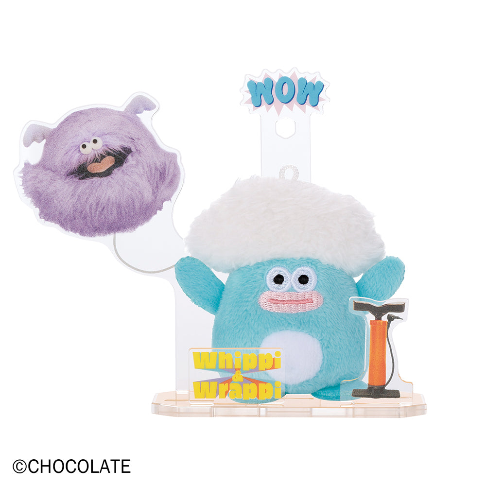 【3月19日発売予定】アクぬいCollection ホイッピ&ラッピ