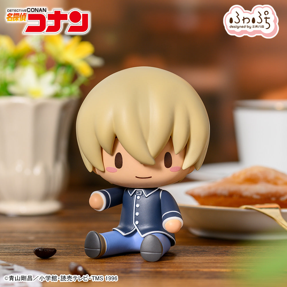 2026年12月発売予定】名探偵コナン ふわぷち デフォルメフィギュア