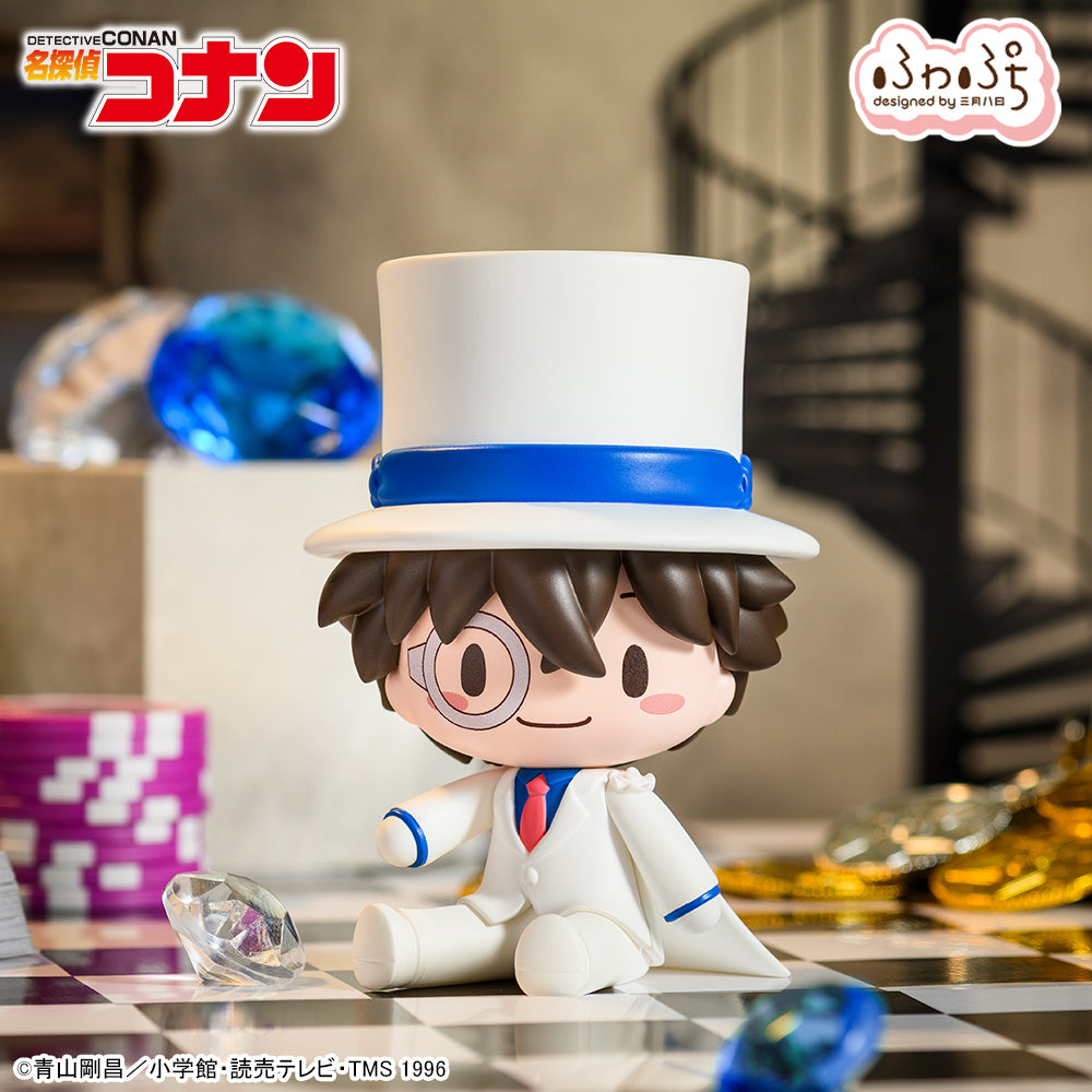 2026年12月発売予定】名探偵コナン ふわぷち デフォルメフィギュア