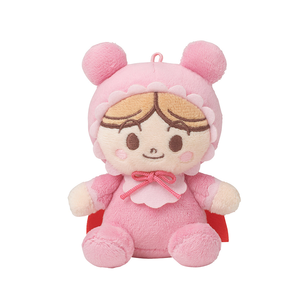 【3月12日発売予定】ふんわりカラーますこっと あかちゃんまん