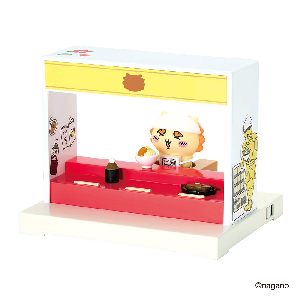 【4月23日発売予定】ちいかわ あそびにおいでよ!おしゃべりするよ!シーサーのラーメン屋さん