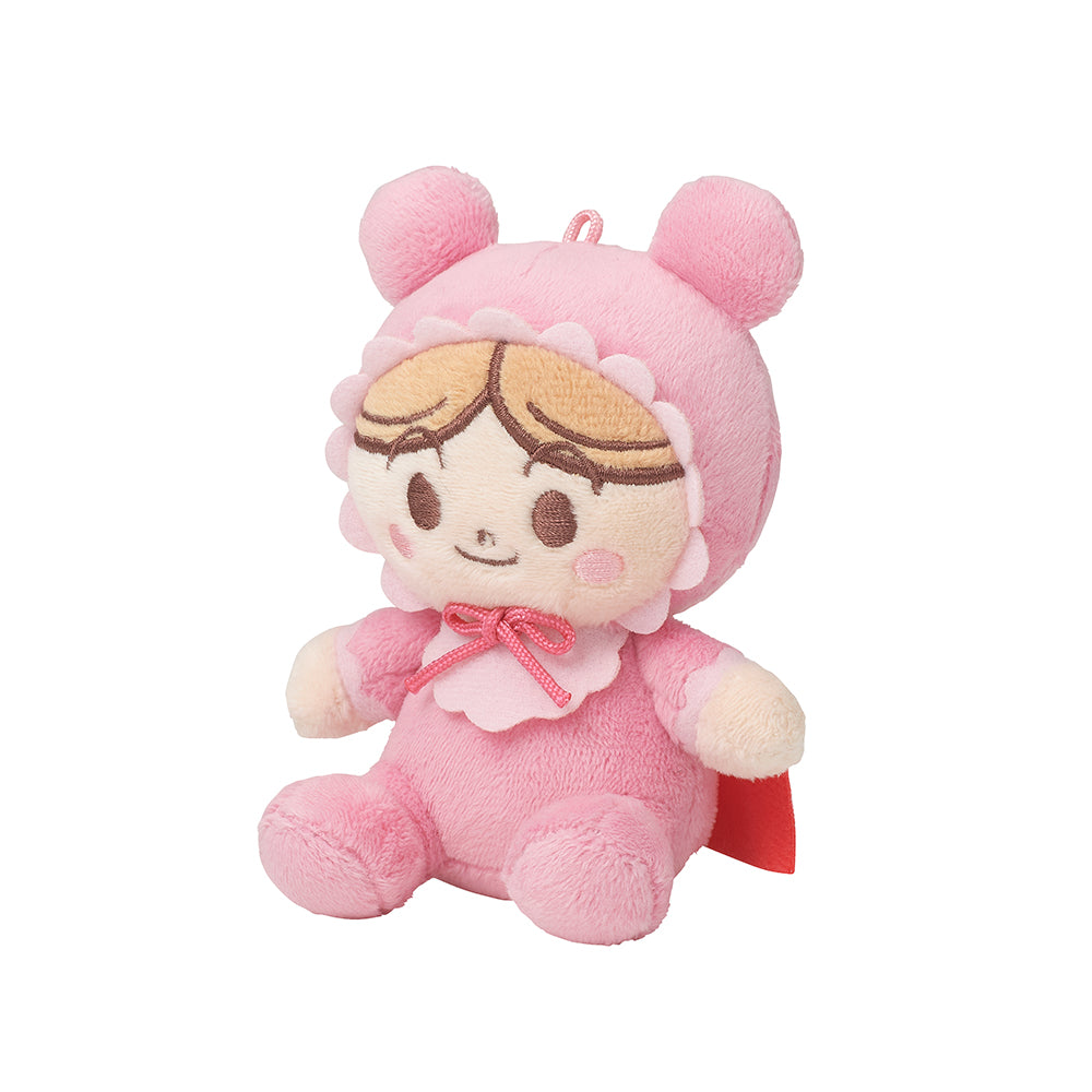 【3月12日発売予定】ふんわりカラーますこっと あかちゃんまん