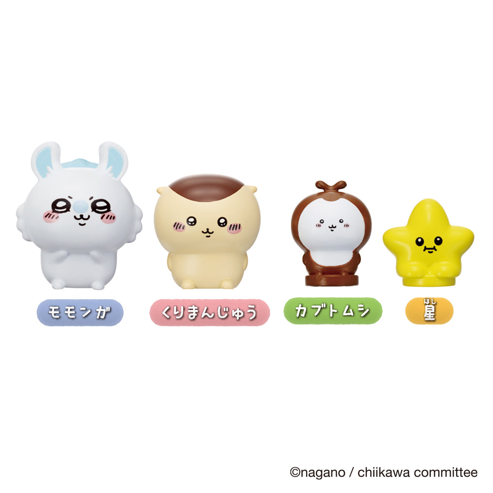 ちいかわ なかまいっぱいセット