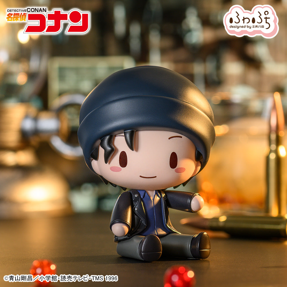 【2027年1月発売予定】名探偵コナン ふわぷち デフォルメフィギュア 赤井秀一