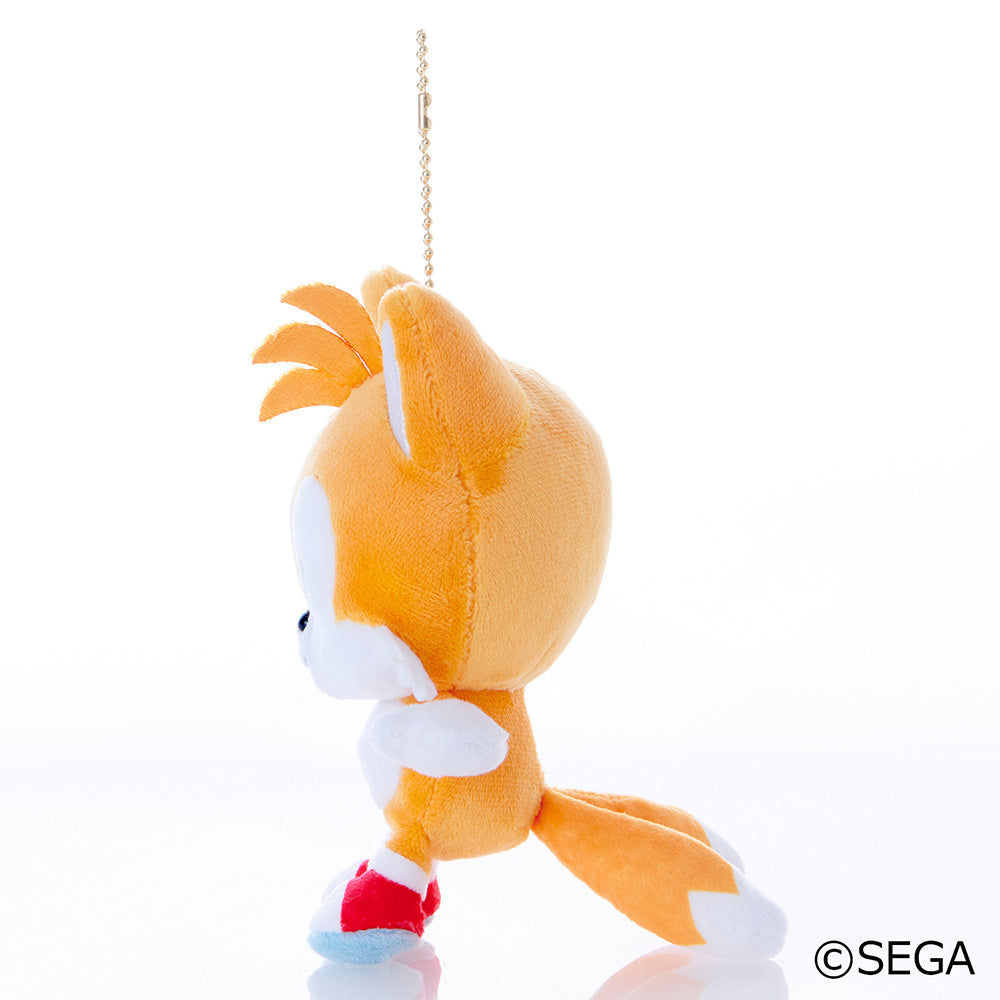 SONIC & FRIENDS マスコット テイルス