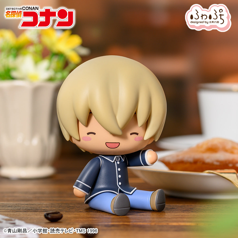 【2026年12月発売予定】名探偵コナン ふわぷち デフォルメフィギュア 安室透