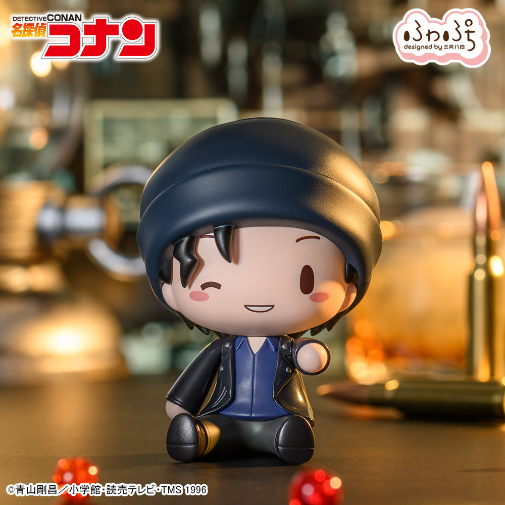 【2027年1月発売予定】名探偵コナン ふわぷち デフォルメフィギュア 赤井秀一