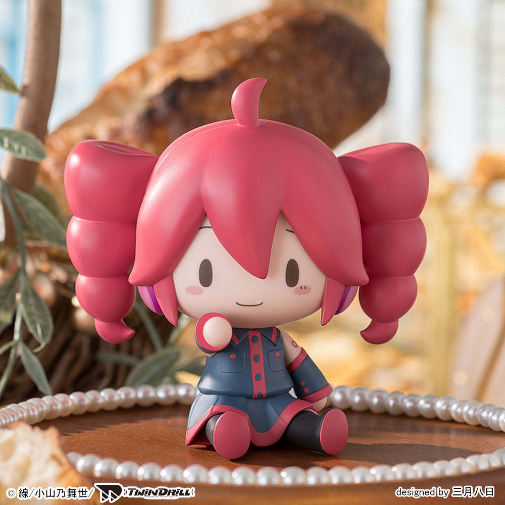 【2027年2月発売予定】重音テト ふわぷち デフォルメフィギュア 重音テト