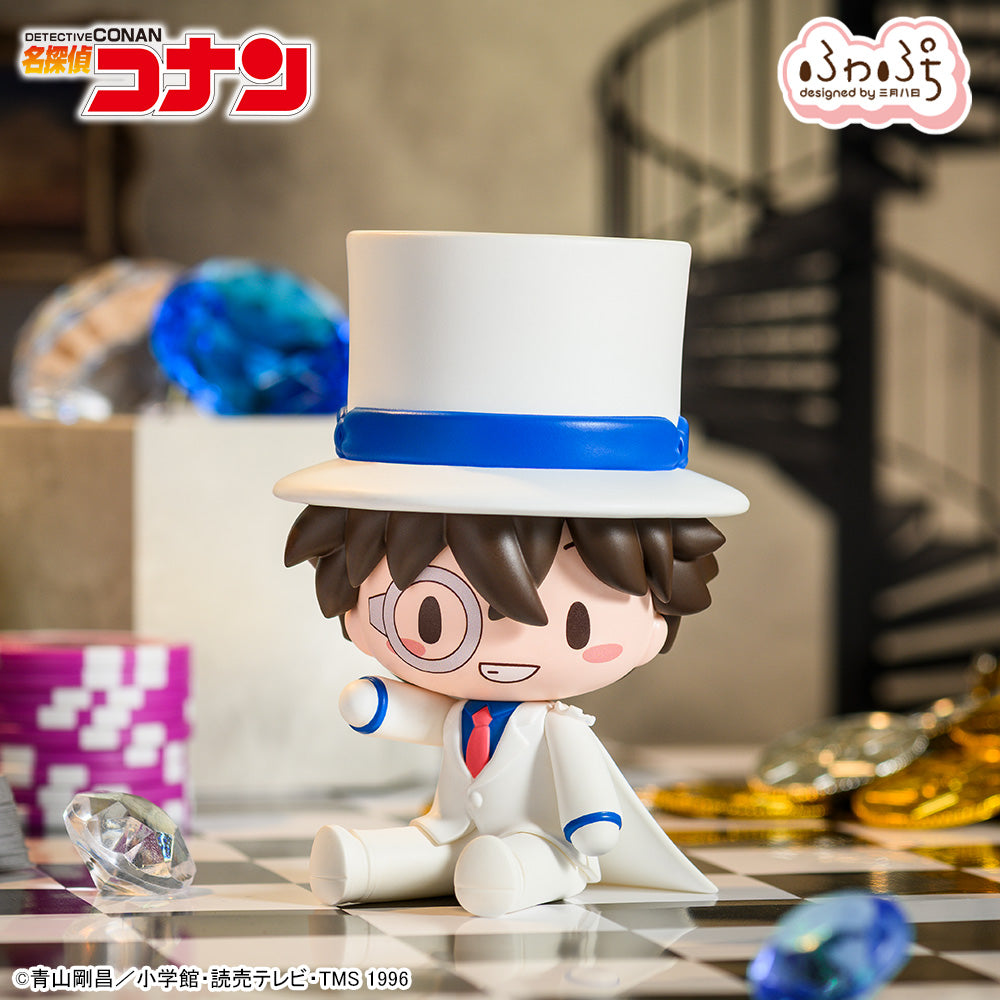 【2026年12月発売予定】名探偵コナン ふわぷち デフォルメフィギュア 怪盗キッド
