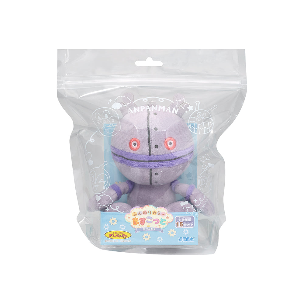 【3月12日発売予定】ふんわりカラー ますこっと だだんだん