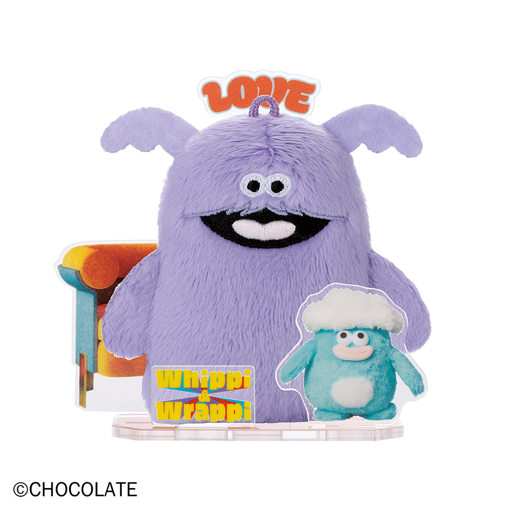 【3月19日発売予定】アクぬいCollection ホイッピ&ラッピ