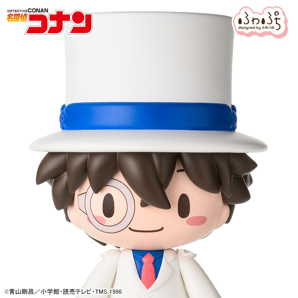 【2026年12月発売予定】名探偵コナン ふわぷち デフォルメフィギュア 怪盗キッド