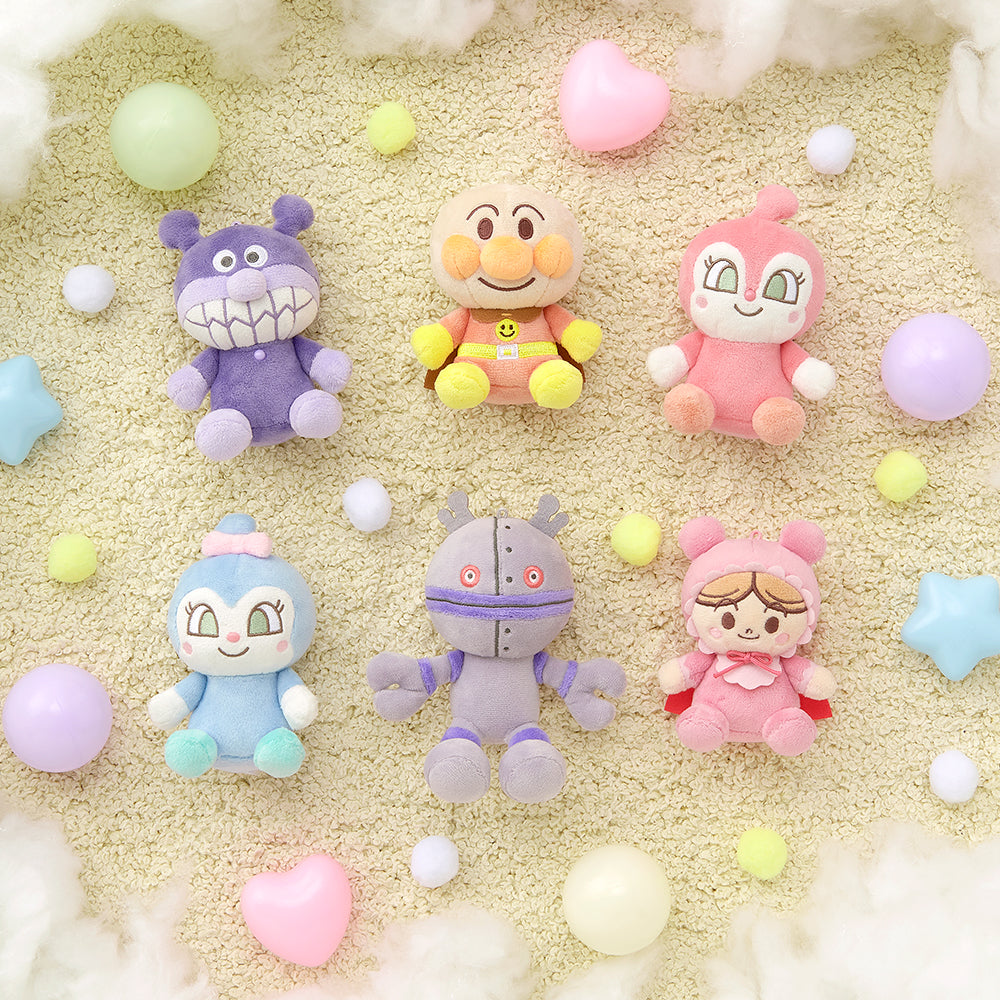 【3月12日発売予定】ふんわりカラーますこっと あかちゃんまん