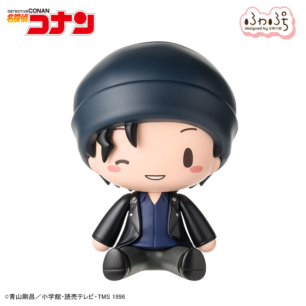 【2027年1月発売予定】名探偵コナン ふわぷち デフォルメフィギュア 赤井秀一