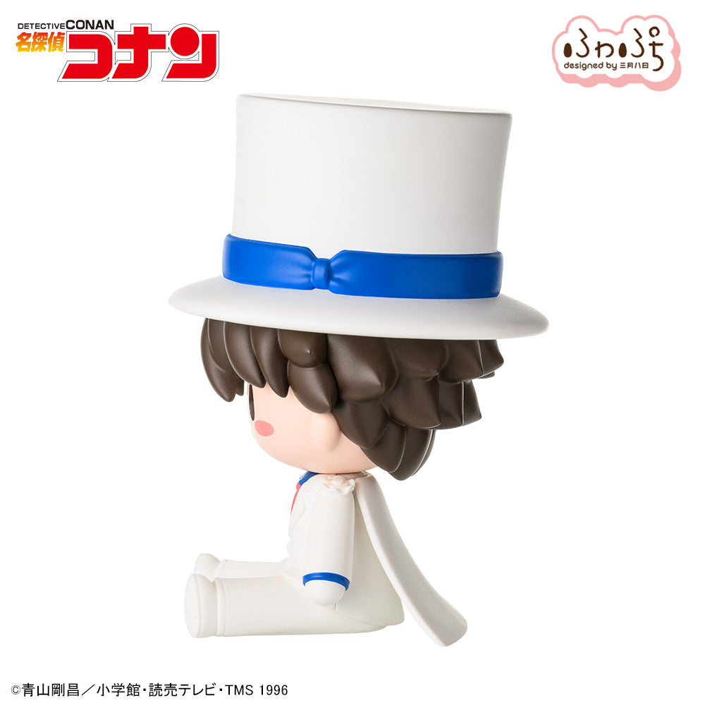 【2026年12月発売予定】名探偵コナン ふわぷち デフォルメフィギュア 怪盗キッド