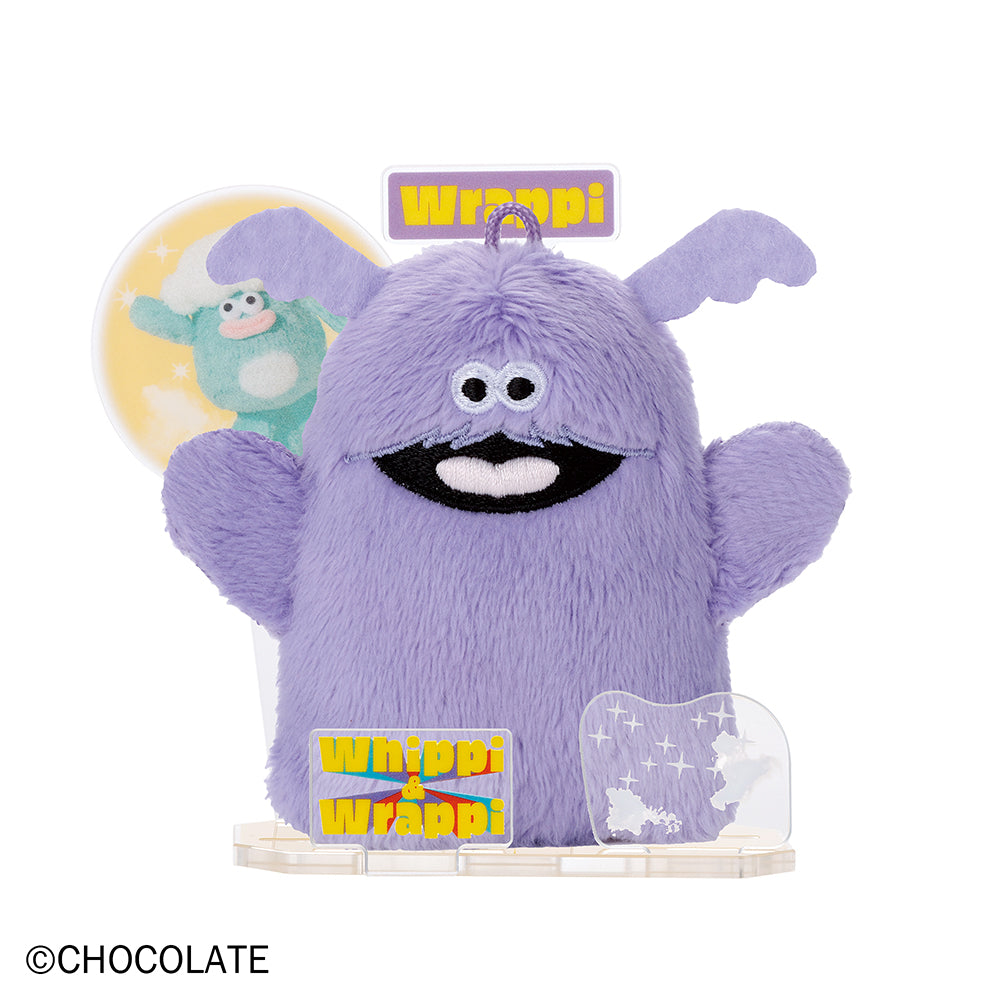 【3月19日発売予定】アクぬいCollection ホイッピ&ラッピ