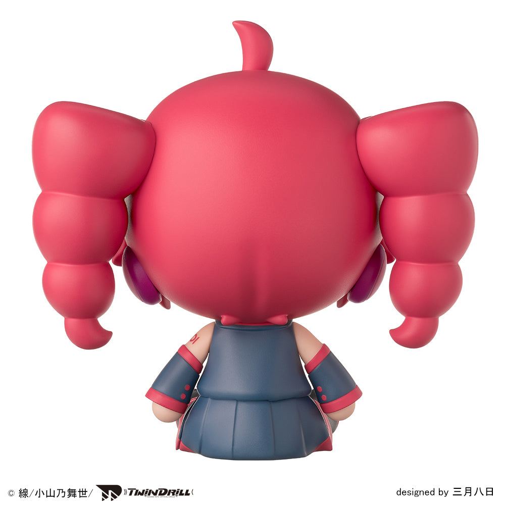 【2027年2月発売予定】重音テト ふわぷち デフォルメフィギュア 重音テト