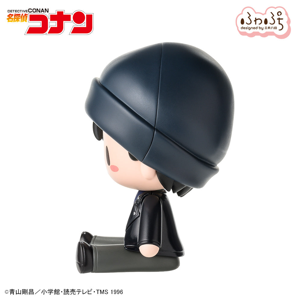 【2027年1月発売予定】名探偵コナン ふわぷち デフォルメフィギュア 赤井秀一