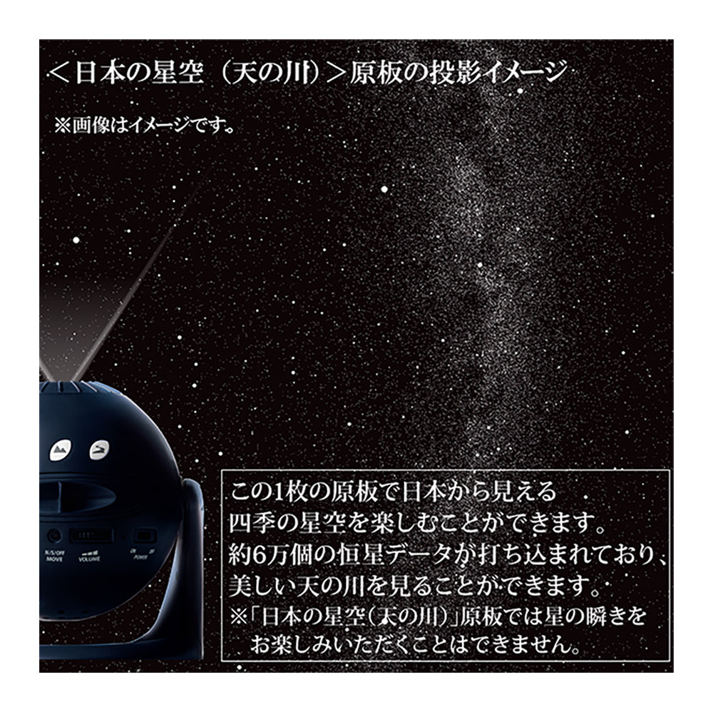 Homestar(ホームスター)ミッドナイトネイビー