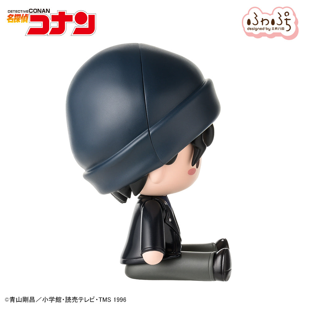 【2027年1月発売予定】名探偵コナン ふわぷち デフォルメフィギュア 赤井秀一