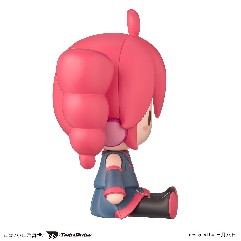 【2027年2月発売予定】重音テト ふわぷち デフォルメフィギュア 重音テト