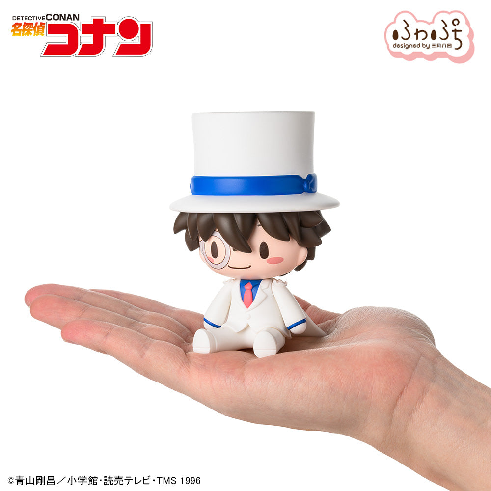 【2026年12月発売予定】名探偵コナン ふわぷち デフォルメフィギュア 怪盗キッド