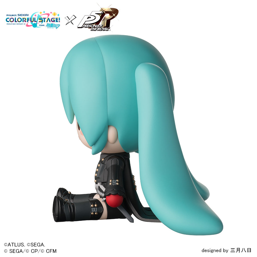 【2027年5月発売予定】プロジェクトセカイ カラフルステージ! feat. 初音ミク×ペルソナ5 ザ・ロイヤル ふわぷち デフォルメフィギュア 初音ミク