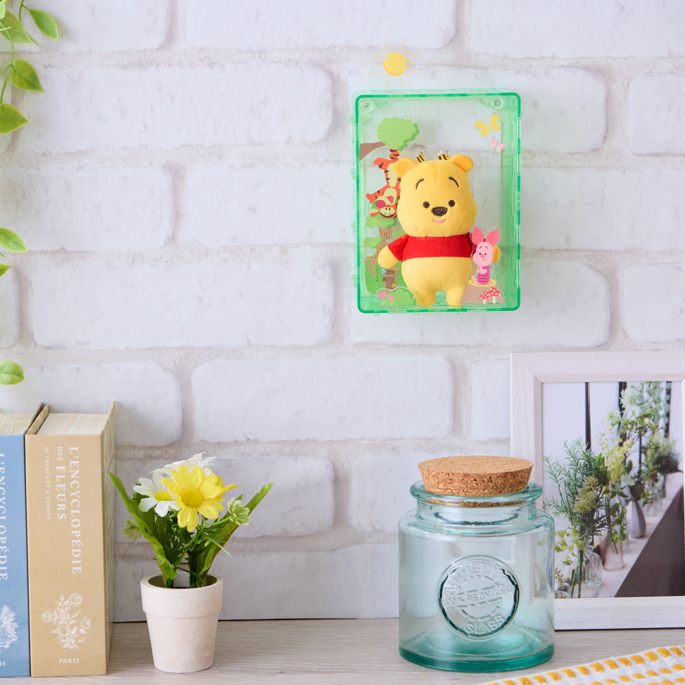 【5月21日発売予定】アクぬいROOM ディズニーキャラクター プー
