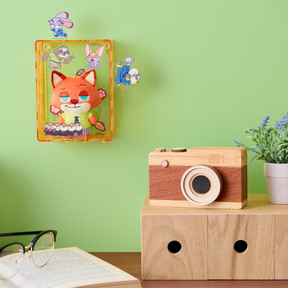 【5月21日発売】アクぬいROOM ディズニーキャラクター ニック