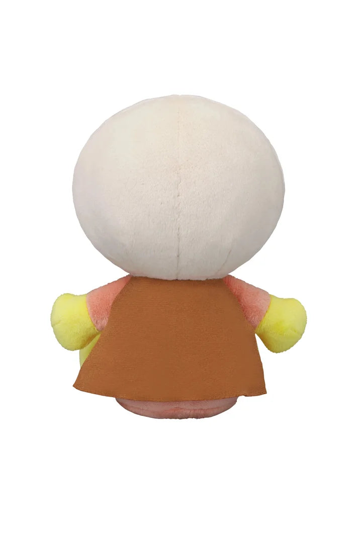 ふんわりカラーぬいぐるみ アンパンマン