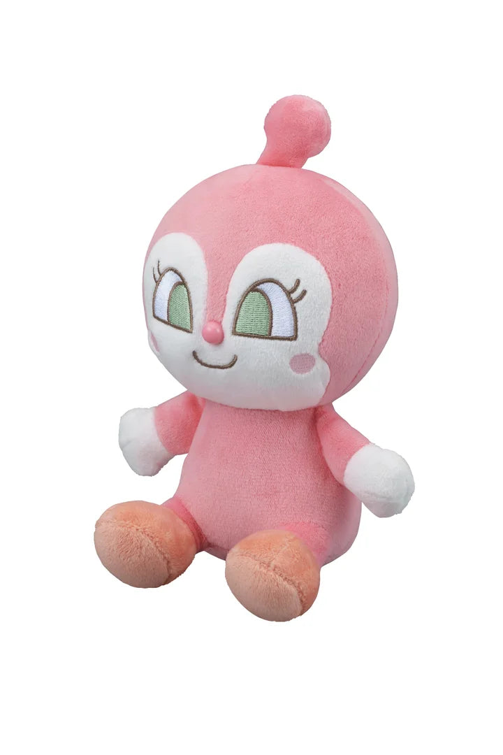 ふんわりカラーぬいぐるみ ドキンちゃん