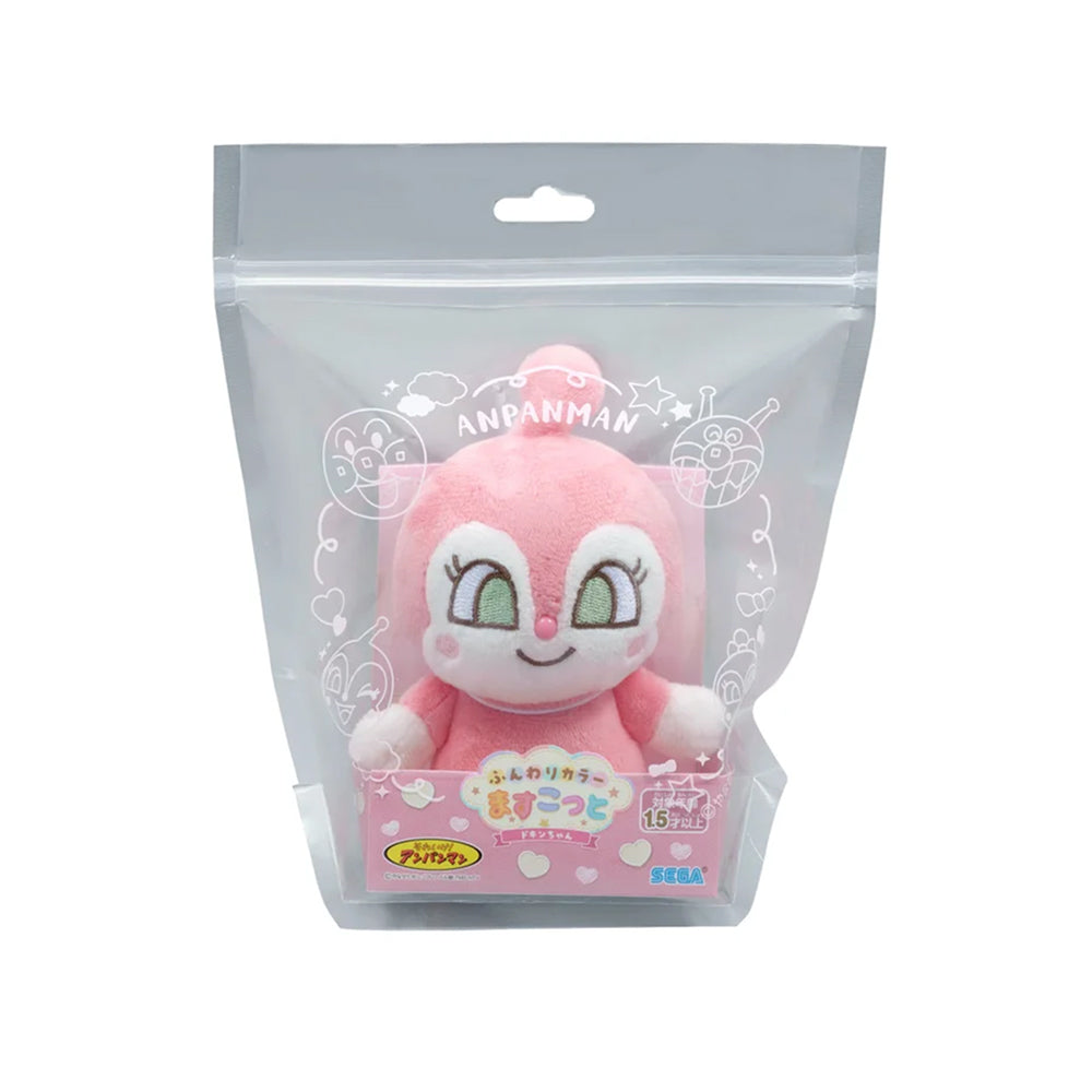 ふんわりカラーますこっと ドキンちゃん
