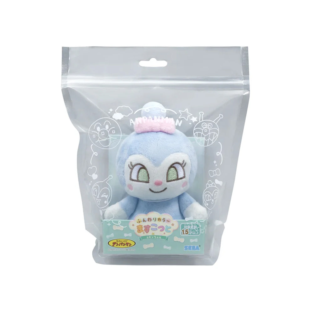 ふんわりカラーますこっと コキンちゃん