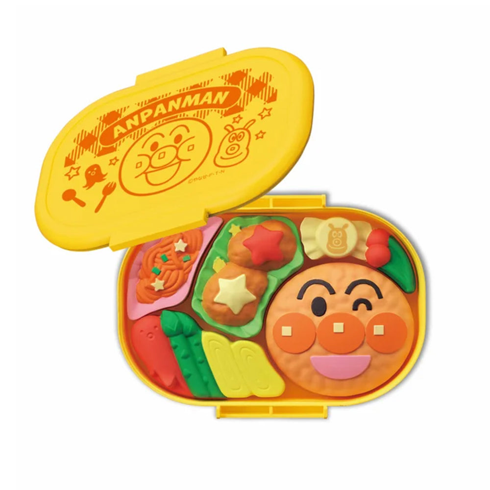【廃盤品】アンパンマン　お弁当パズル　 廃盤品 未開封 アンパンマン お弁当 パズル ピクニック バスケット