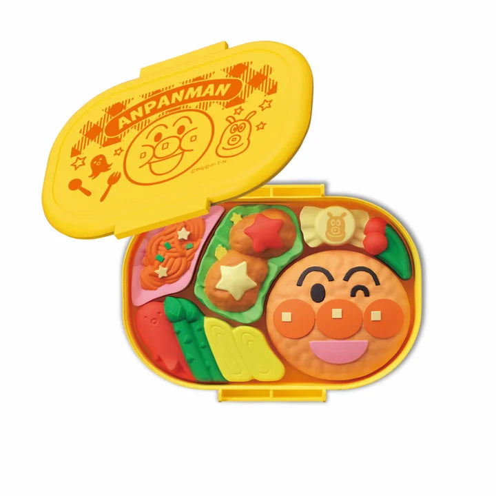 アンパンマン おべんとうパズル アンパンマンのからあげ弁当