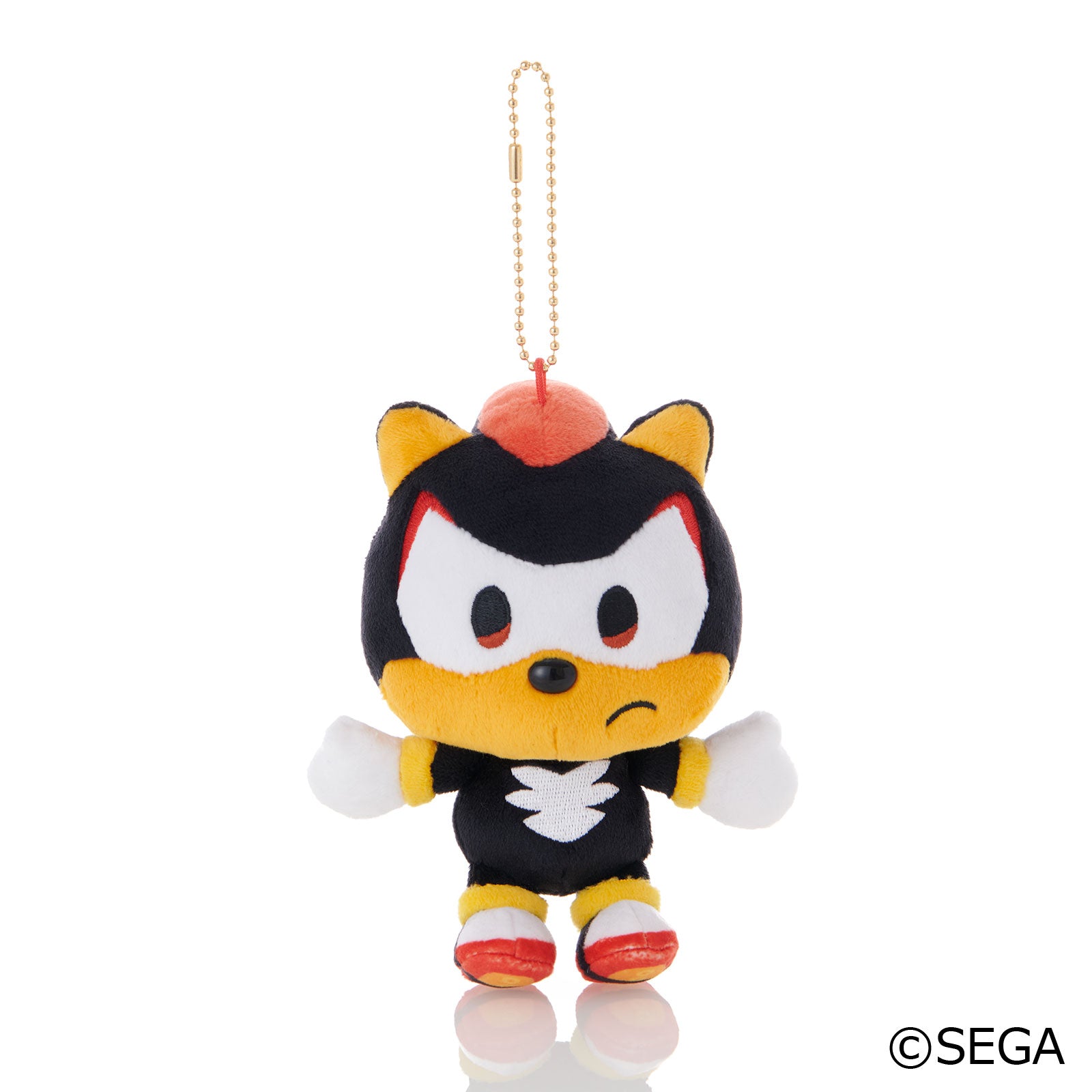 SONIC & FRIENDS マスコット シャドウ