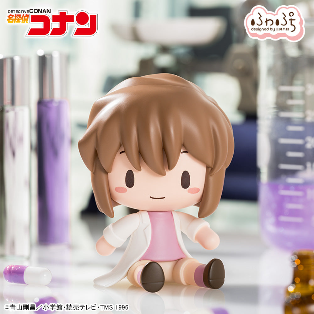 2026年11月発売予定】名探偵コナン ふわぷち デフォルメフィギュア 灰