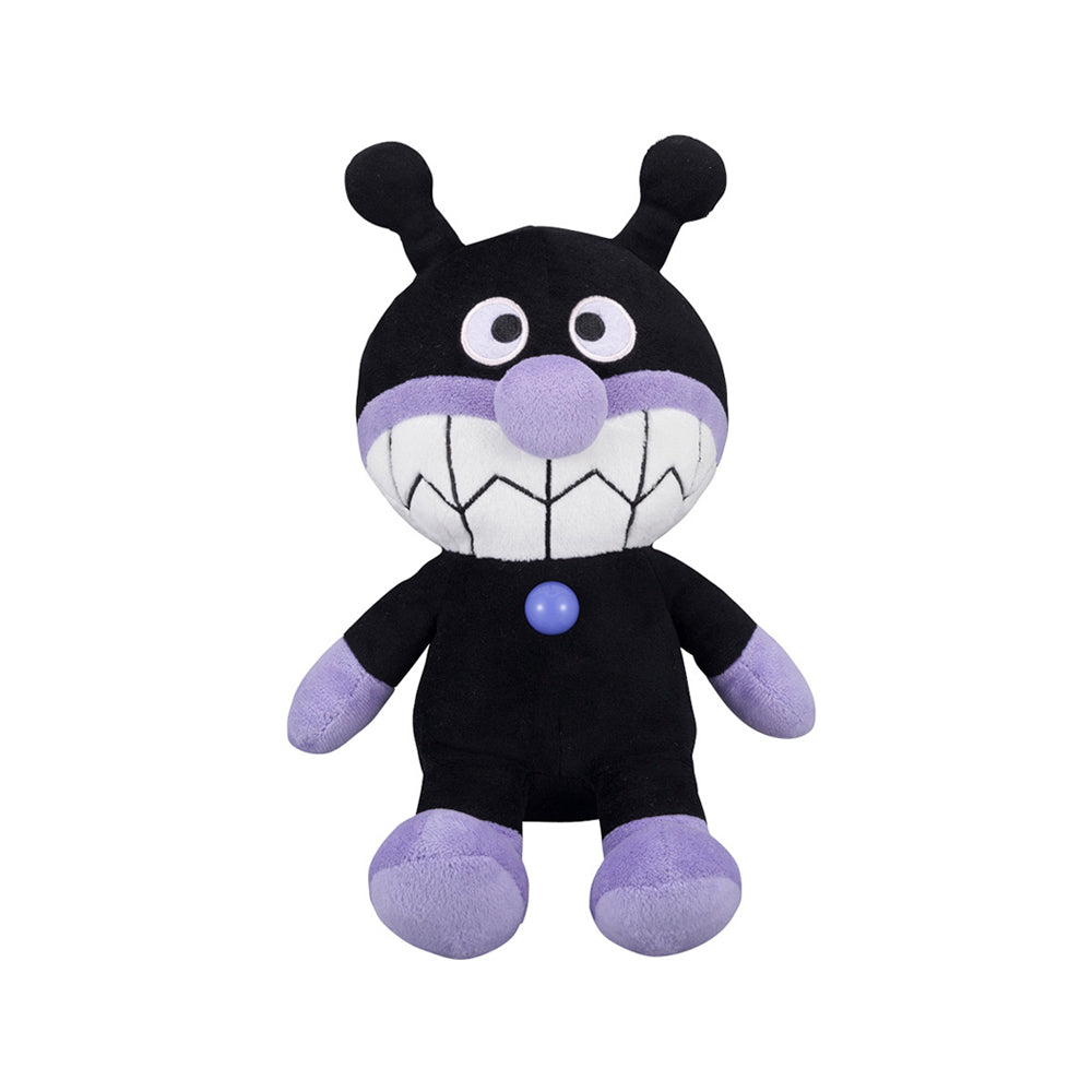 ふわりんスマイルぬいぐるみ S plus ばいきんまん | セガ フェイブ