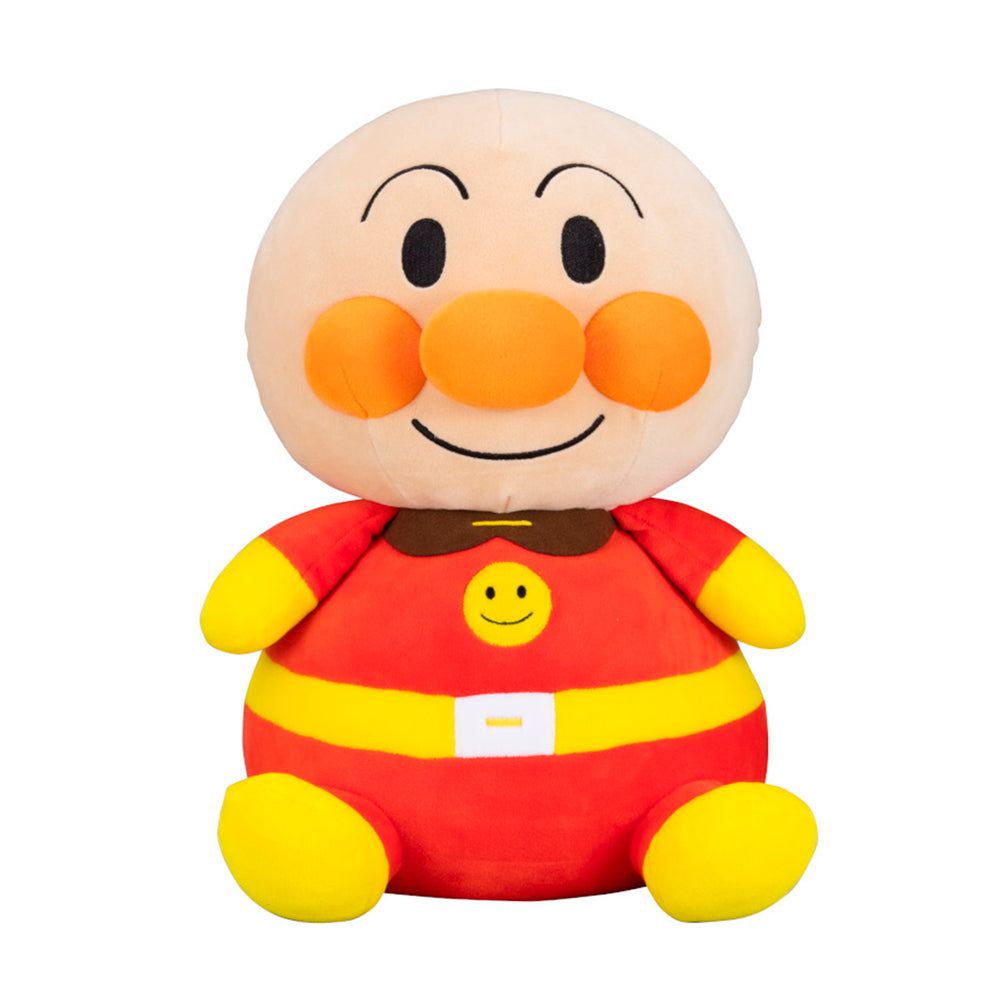 (未使用･未開封品)　アンパンマン もちふわ マシュマロ ぬいぐるみ アンパンマン qdkdu57 アンパンマン もちふわマシュマロぬいぐるみ アンパンマン | セガ