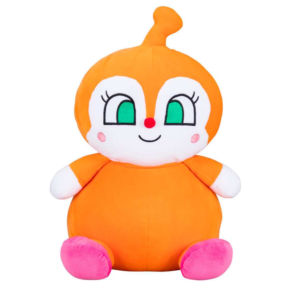 アンパンマン もちふわマシュマロぬいぐるみ ドキンちゃん | セガ