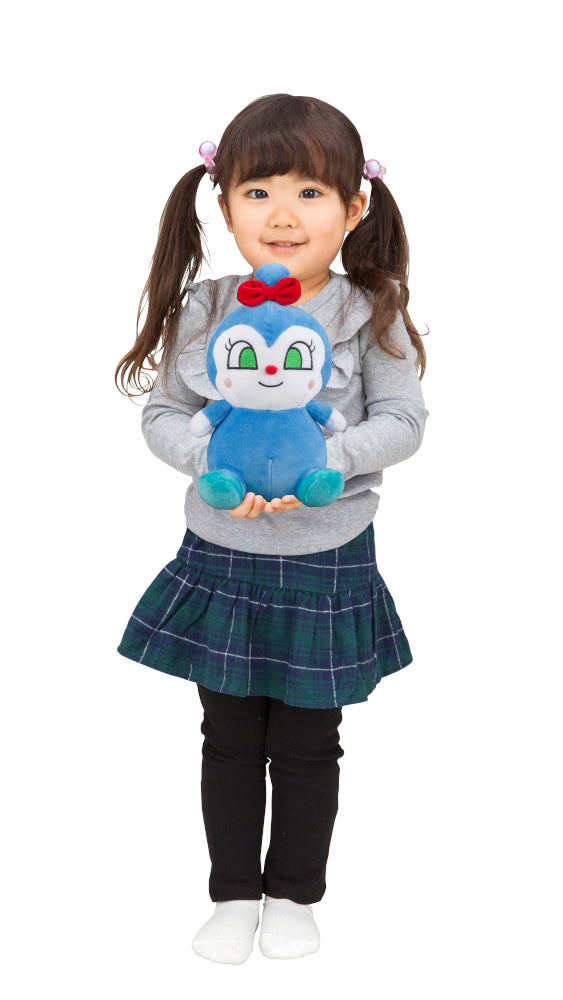 アンパンマン もちふわマシュマロ ぬいぐるみ mini コキンちゃん