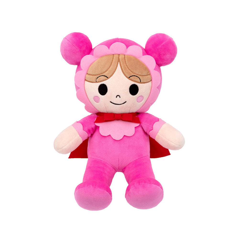 ふわりんスマイルぬいぐるみ ぎゅっと M あかちゃんまん