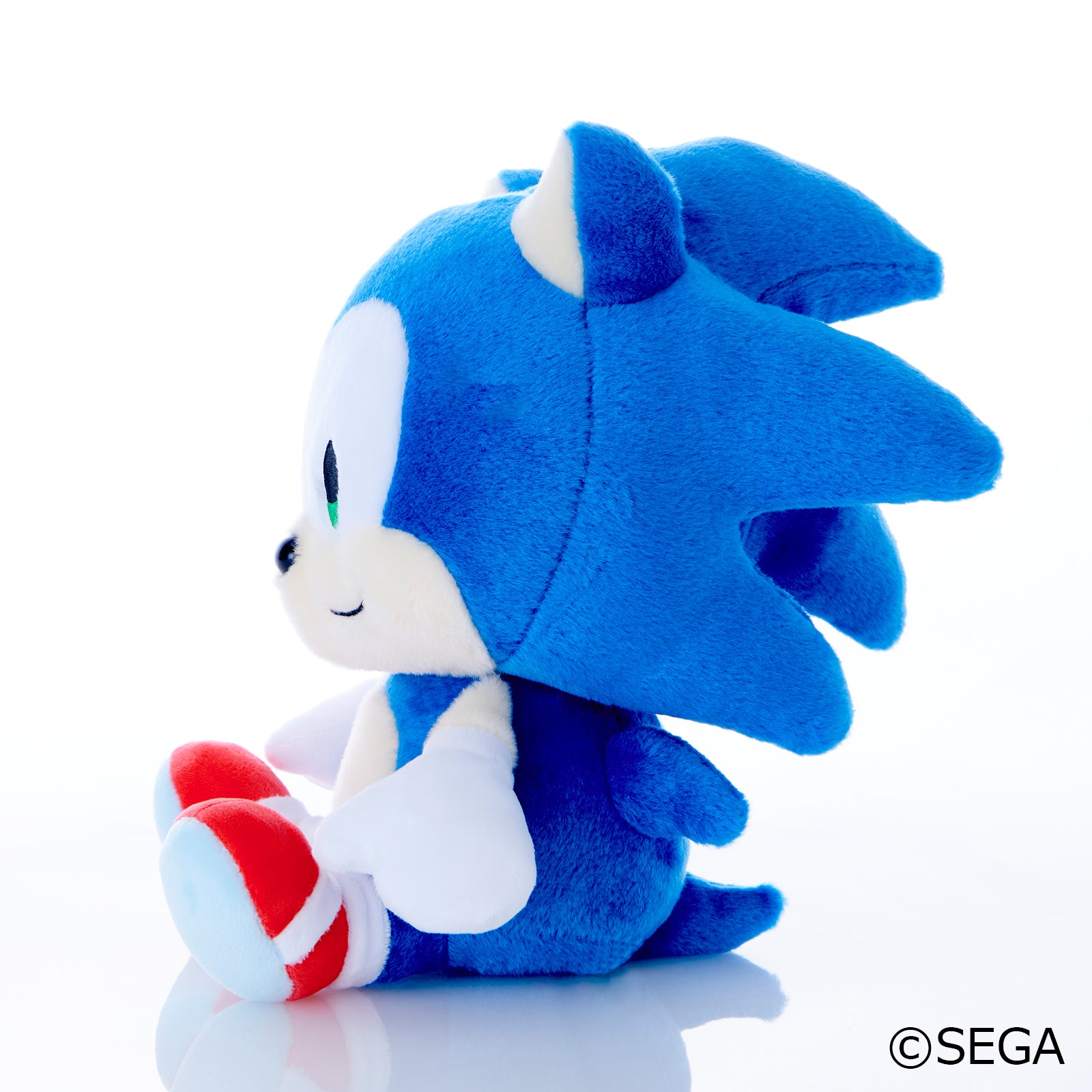 SONIC & FRIENDS ぬいぐるみM ソニック