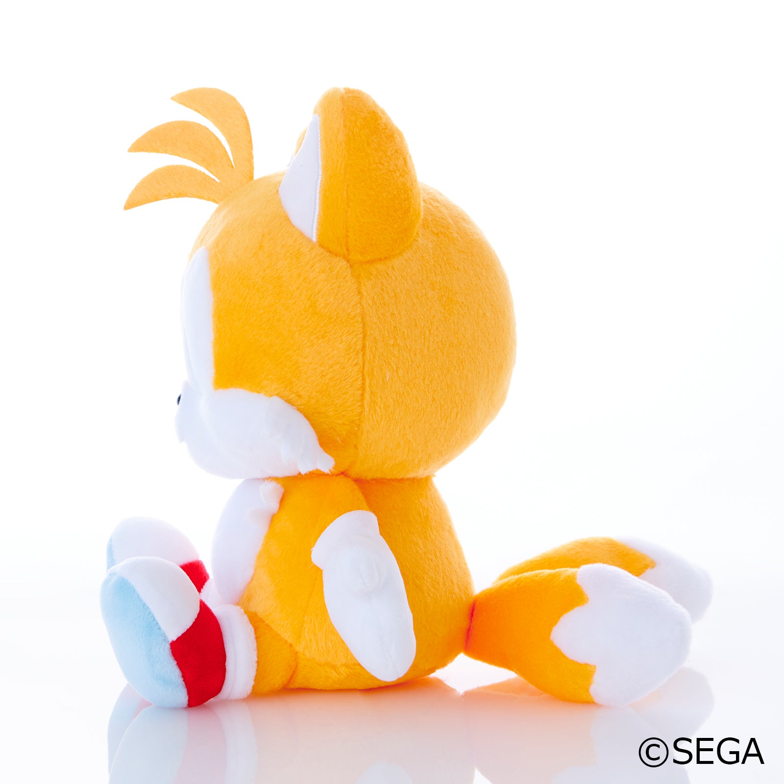 SONIC & FRIENDS ぬいぐるみM テイルス