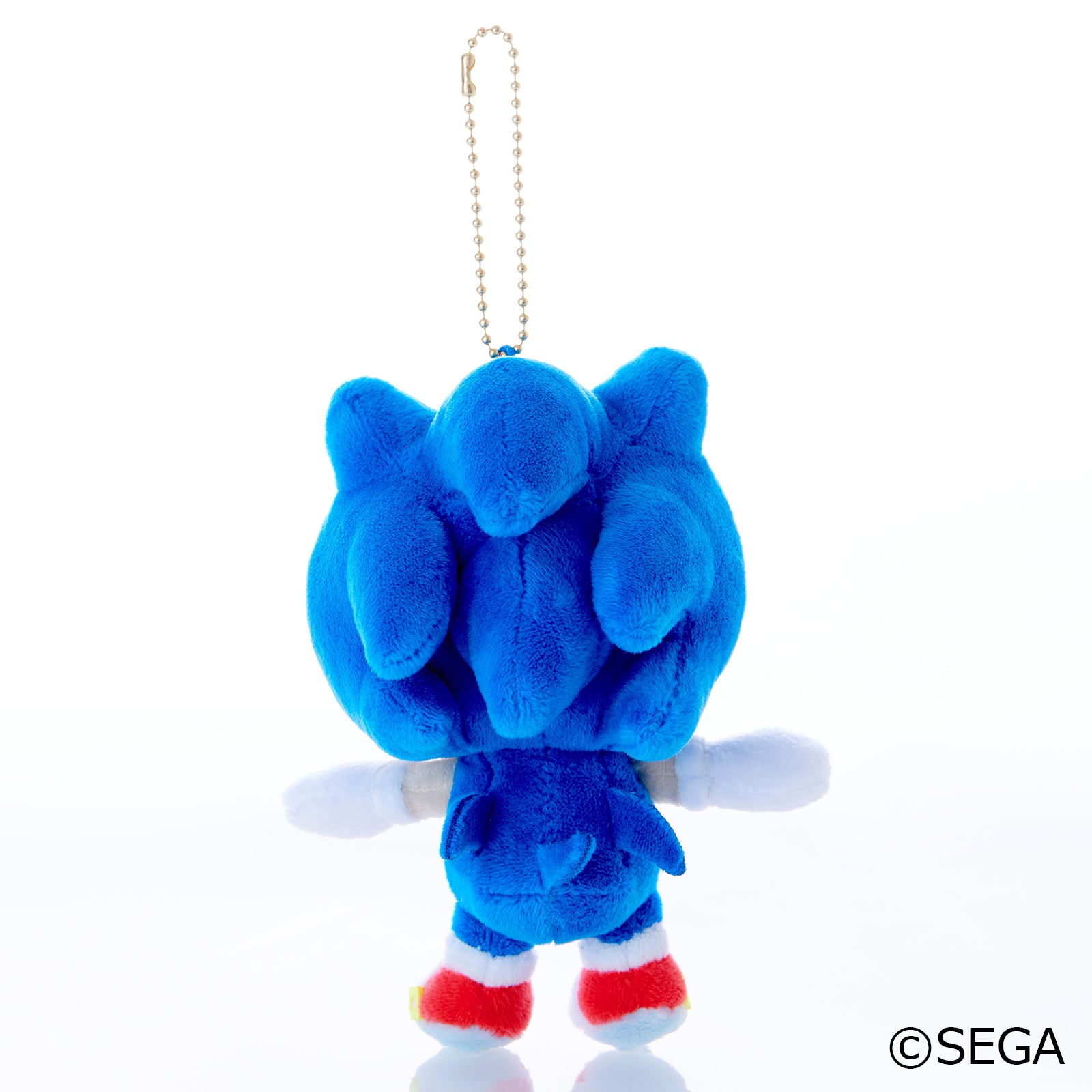 SONIC & FRIENDS マスコット ソニック