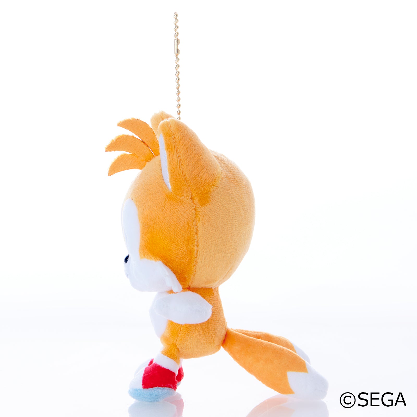 SONIC & FRIENDS マスコット テイルス