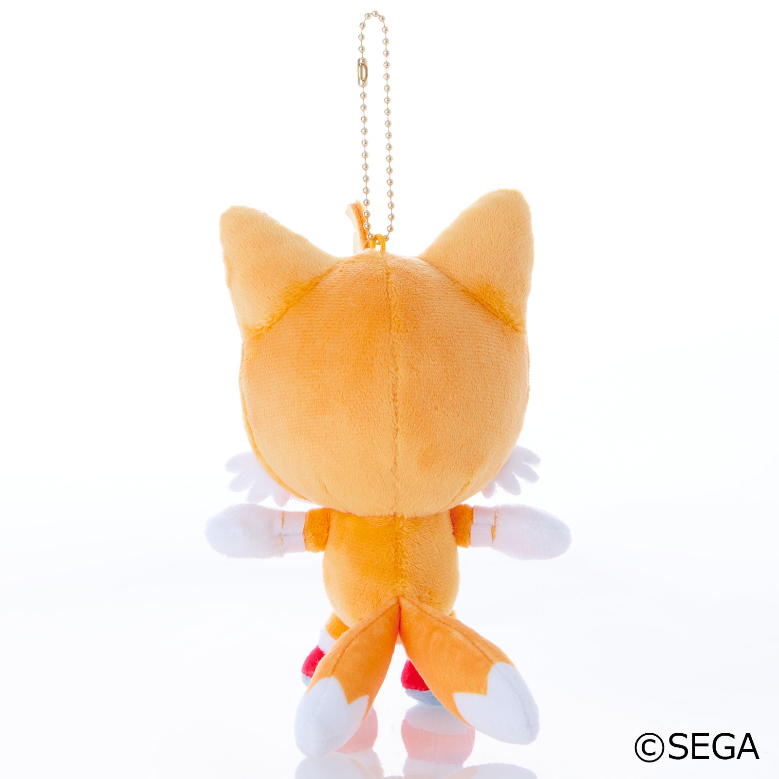 SONIC & FRIENDS マスコット テイルス