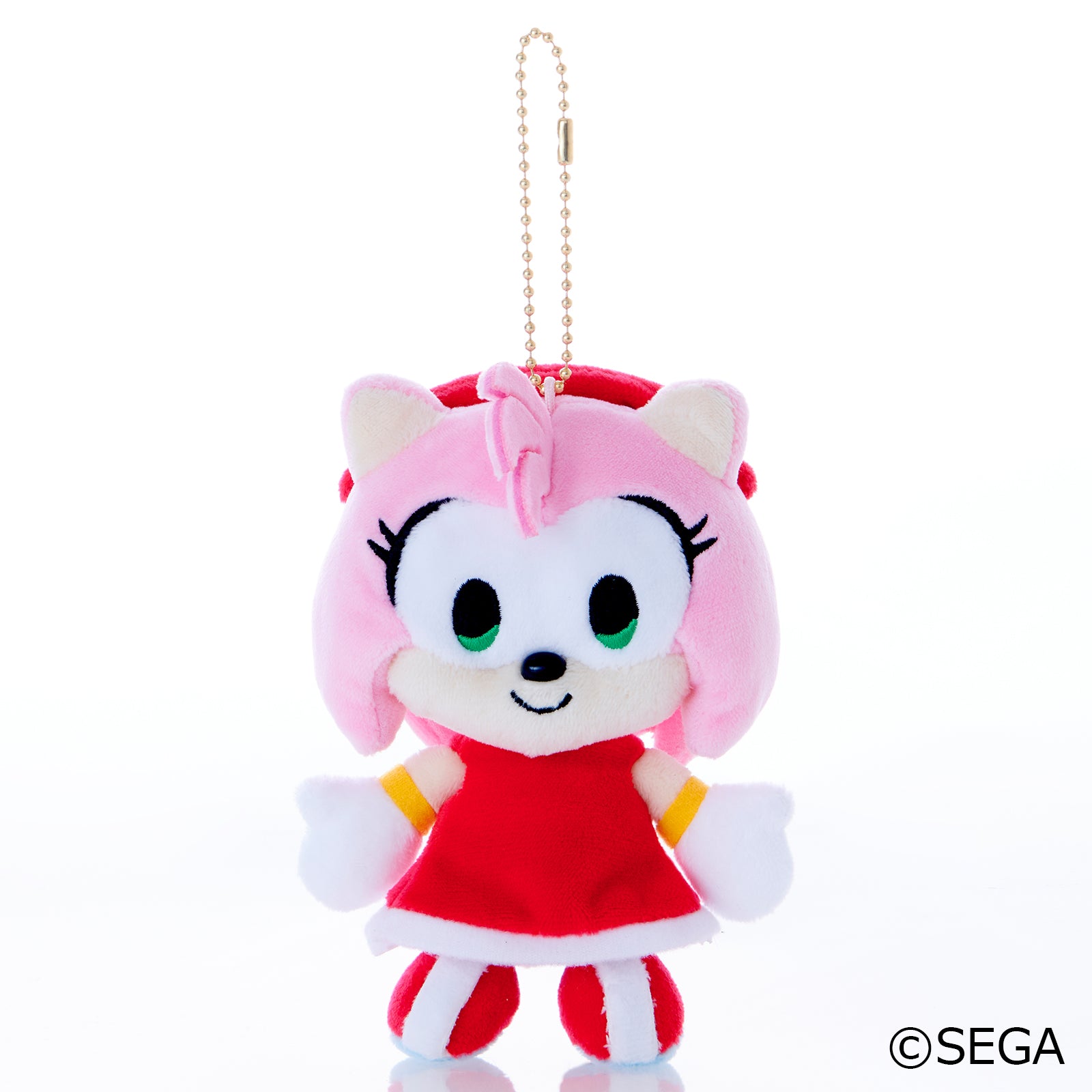 SONIC & FRIENDS マスコット エミー