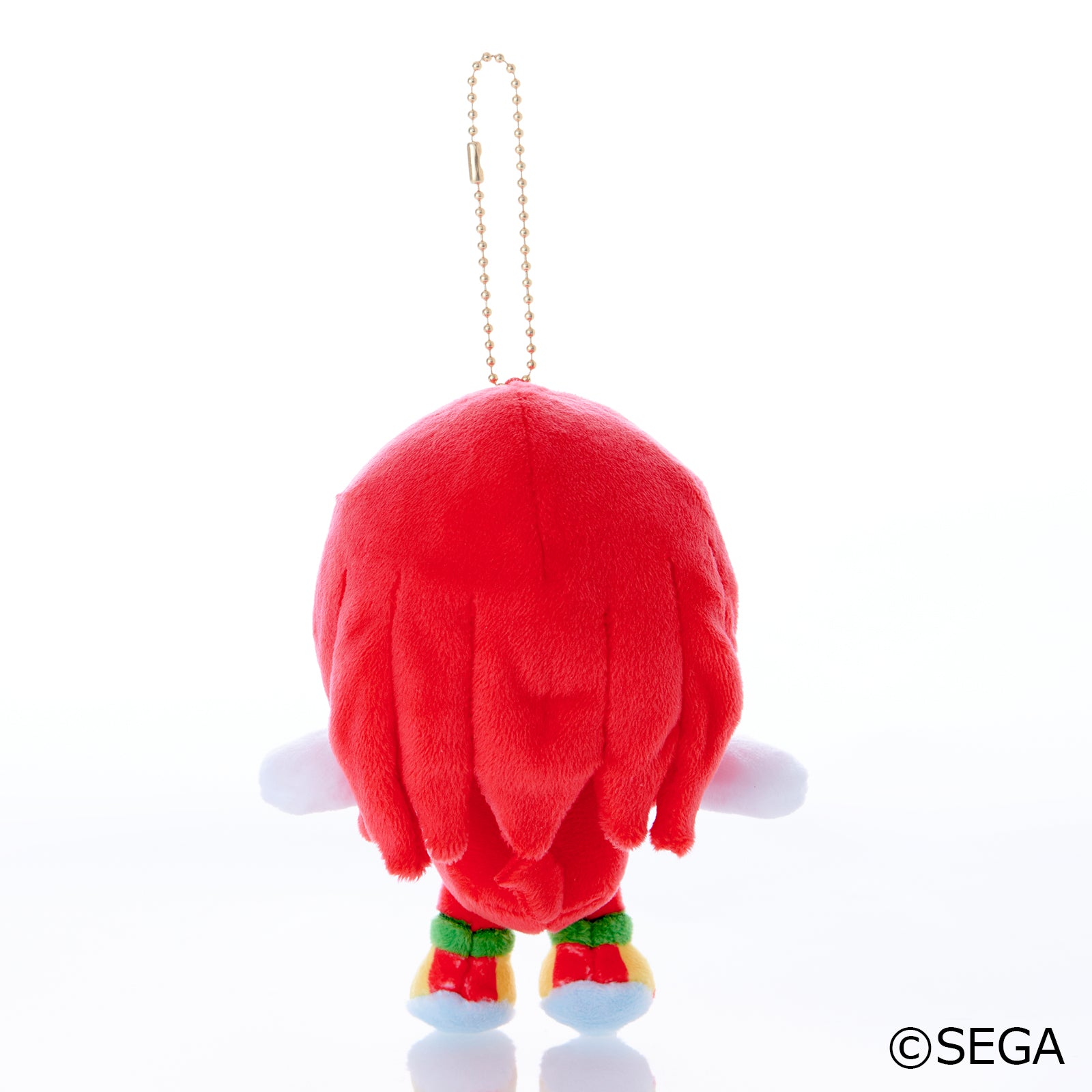 SONIC & FRIENDS マスコット ナックルズ